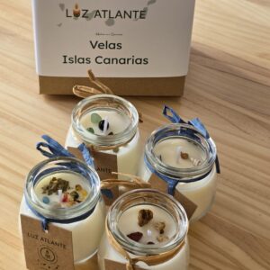 Pack Velas Islas Canarias