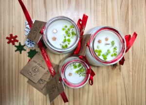 velas navidad
